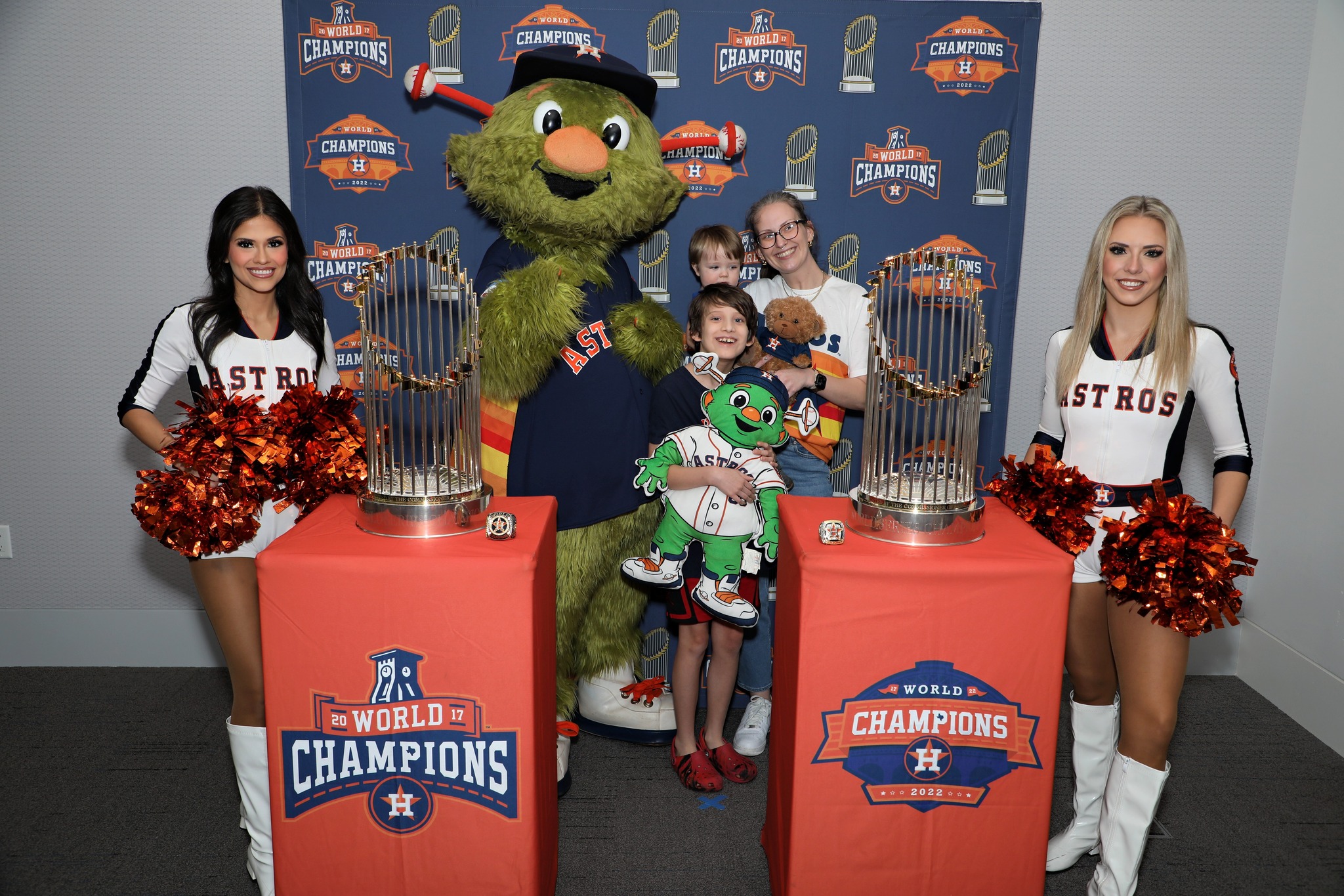 Office and outreach coordination